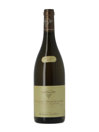 PULIGNY-MONTRACHET 1ER CRU LES FOLATIERES