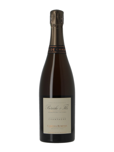 CHAMPAGNE ROSE CAMPANIA REMENSIS