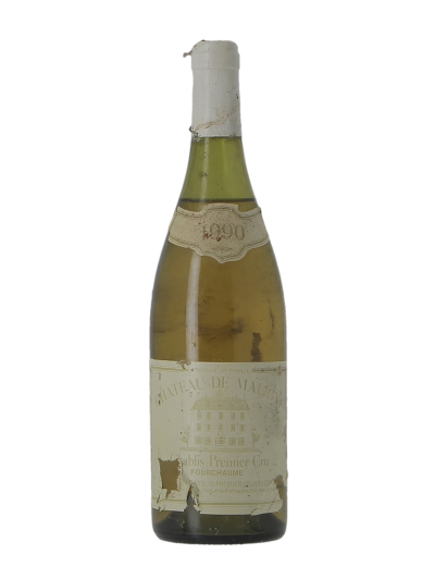 CHABLIS 1ER CRU FOURCHAUME