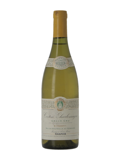 CORTON CHARLEMAGNE GRAND CRU