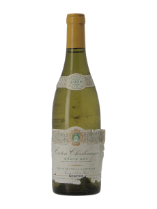 CORTON CHARLEMAGNE GRAND CRU