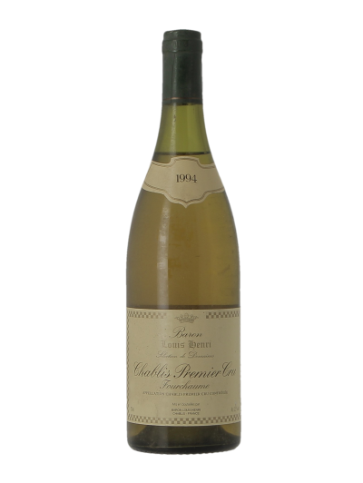 CHABLIS 1ER CRU FOURCHAUME