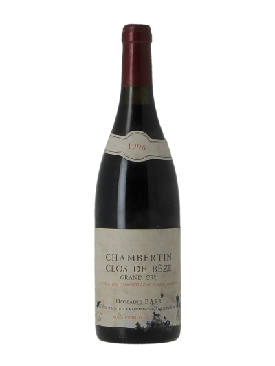 CHAMBERTIN CLOS DE BEZE GRAND CRU