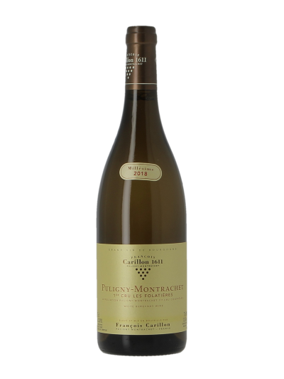 PULIGNY-MONTRACHET 1ER CRU LES FOLATIERES