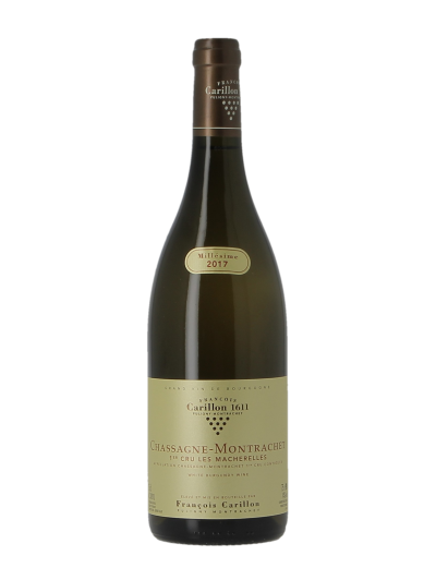 CHASSAGNE-MONTRACHET 1ER CRU LES MACHERELLES