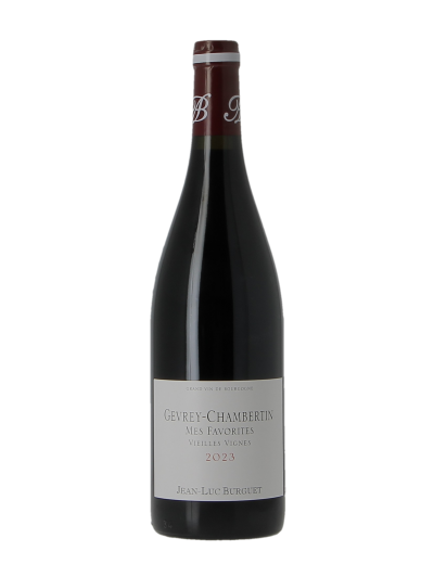GEVREY-CHAMBERTIN MES FAVORITES VIEILLES VIGNES