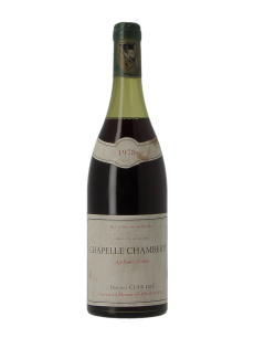 CHAPELLE-CHAMBERTIN GRAND CRU