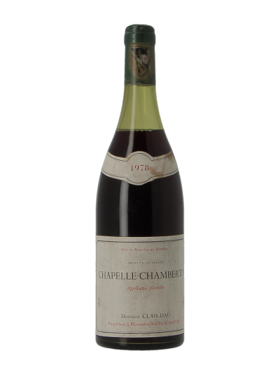 CHAPELLE-CHAMBERTIN GRAND CRU