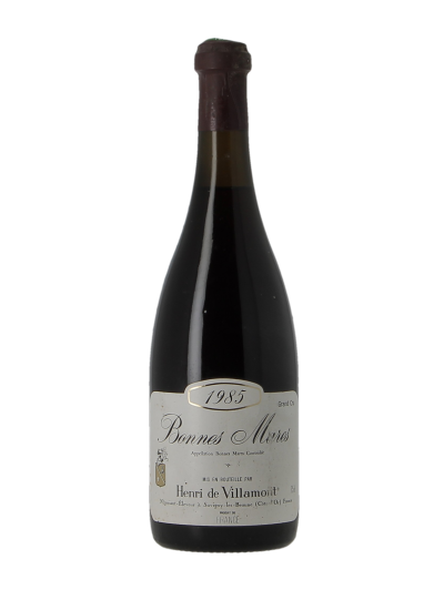 BONNES MARES GRAND CRU