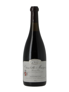 CHAMBOLLE-MUSIGNY 1ER CRU