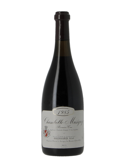 CHAMBOLLE-MUSIGNY 1ER CRU