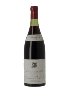 CHAMBERTIN GRAND CRU