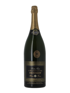 CHAMPAGNE ROSE NOIRE Cuvée de Minuit