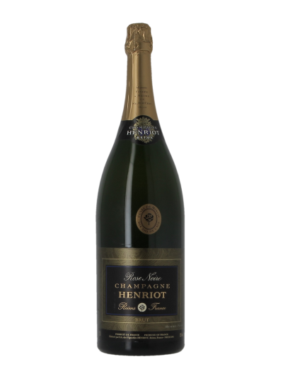 CHAMPAGNE ROSE NOIRE Cuvée de Minuit