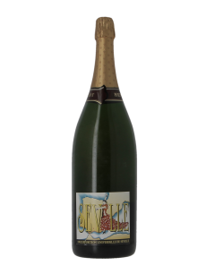 CHAMPAGNE ROSE NOIRE Cuvée Seville