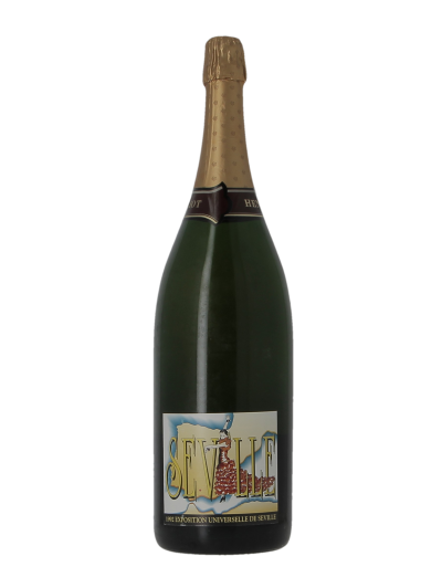 CHAMPAGNE ROSE NOIRE Cuvée Seville