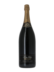 CHAMPAGNE ROSE NOIRE