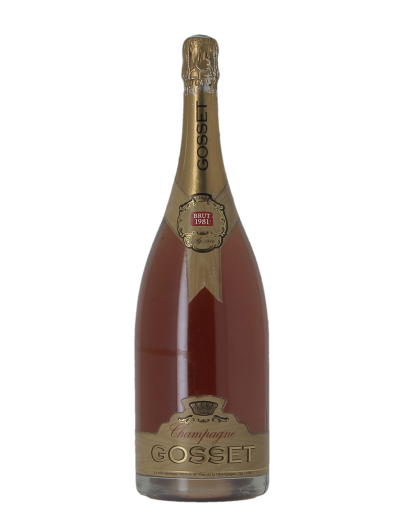 CHAMPAGNE BRUT ROSE
