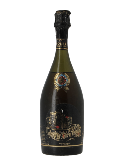 CHAMPAGNE CUVEE BICENTENAIRE