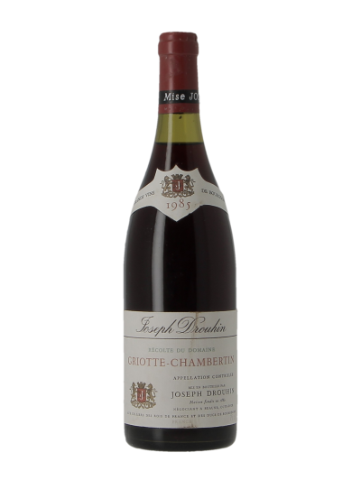 GRIOTTE-CHAMBERTIN GRAND CRU
