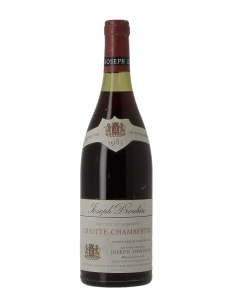 GRIOTTE-CHAMBERTIN GRAND CRU