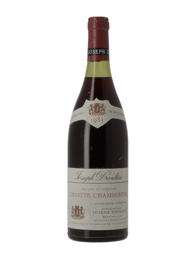 GRIOTTE-CHAMBERTIN GRAND CRU