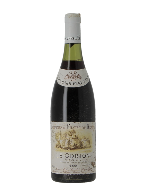 LE CORTON - BOUCHARD PERE & FILS - Vintage 1988