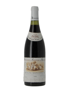 BEAUNE 1ER CRU LES MARCONNETS