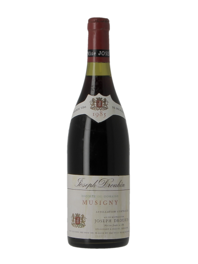 MUSIGNY GRAND CRU