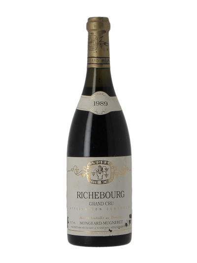 RICHEBOURG GRAND CRU