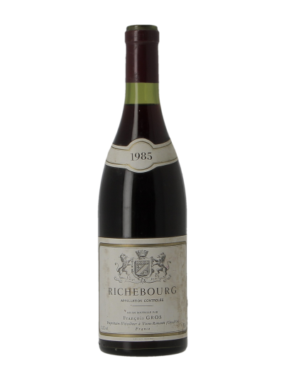 RICHEBOURG GRAND CRU