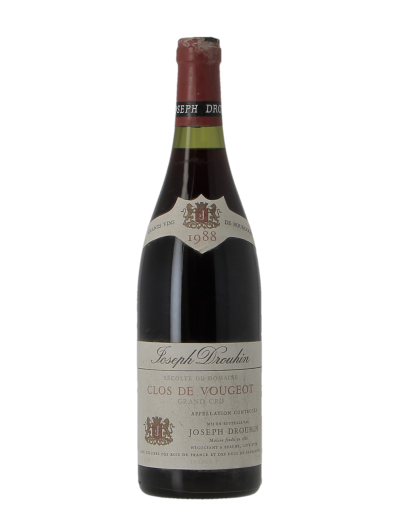 CLOS DE VOUGEOT GRAND CRU
