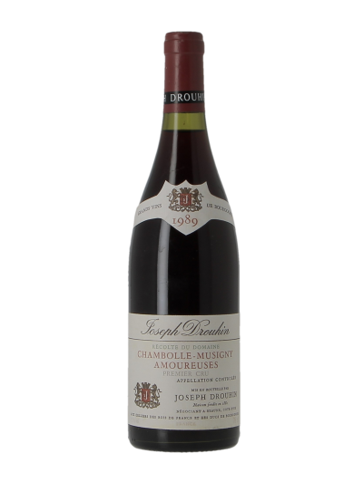 CHAMBOLLE-MUSIGNY 1ER CRU LES AMOUREUSES