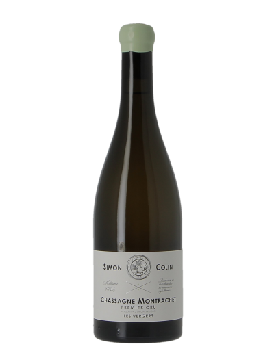 CHASSAGNE-MONTRACHET 1ER CRU LES VERGERS