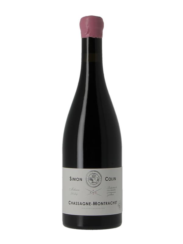 CHASSAGNE-MONTRACHET - SIMON COLIN - Vintage 2024