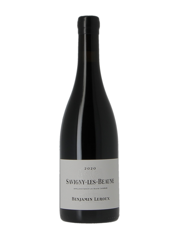 SAVIGNY-LES-BEAUNE - BENJAMIN LEROUX - Vintage 2020