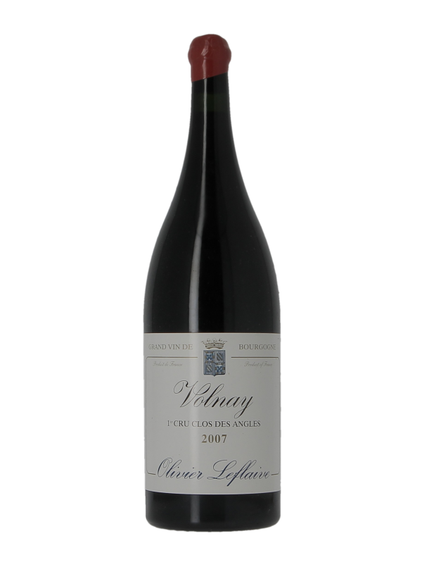 VOLNAY 1ER CRU LES ANGLES - OLIVIER LEFLAIVE - Millésime 2007