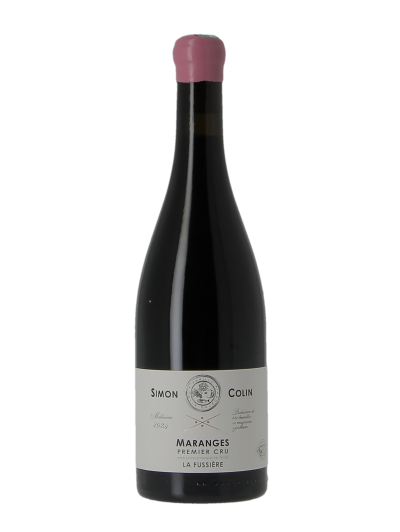 MARANGES 1ER CRU LA FUSSIERE