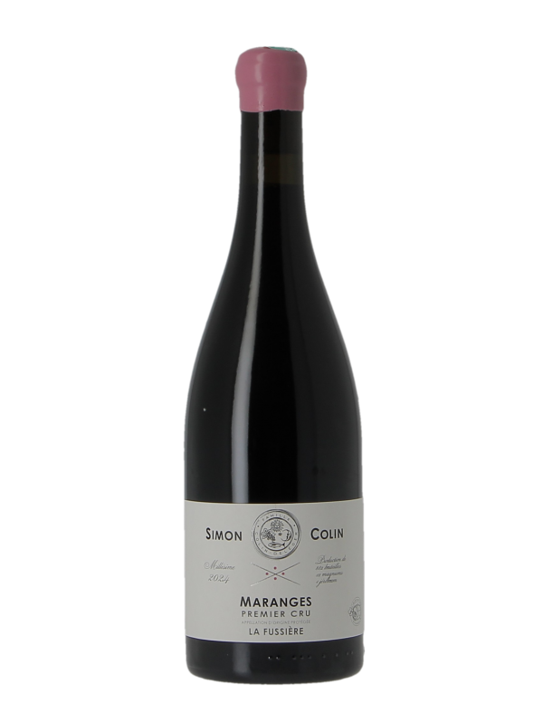 MARANGES 1ER CRU LA FUSSIERE - SIMON COLIN - Millésime 2024