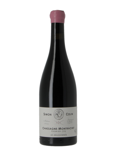 CHASSAGNE-MONTRACHET 1ER CRU LES BRUSSONNES