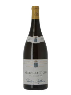 MEURSAULT 1ER CRU SOUS LE DOS D'ANE