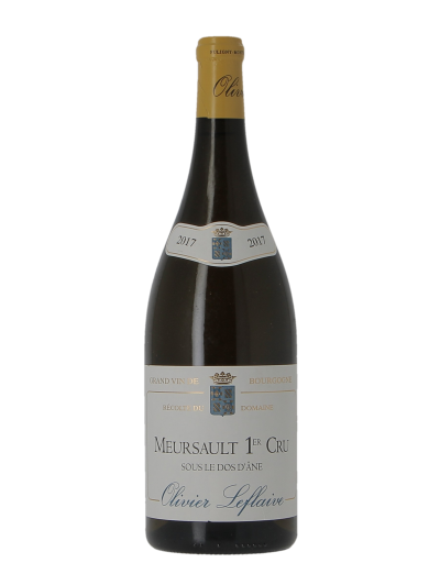 MEURSAULT 1ER CRU SOUS LE DOS D'ANE
