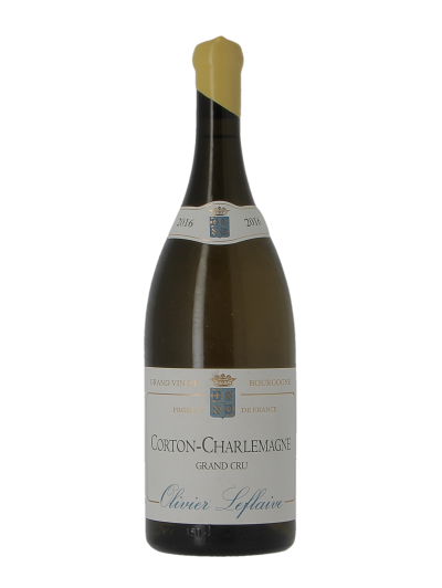 CORTON CHARLEMAGNE GRAND CRU