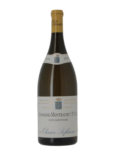 CHASSAGNE-MONTRACHET 1ER CRU CLOS SAINT MARC