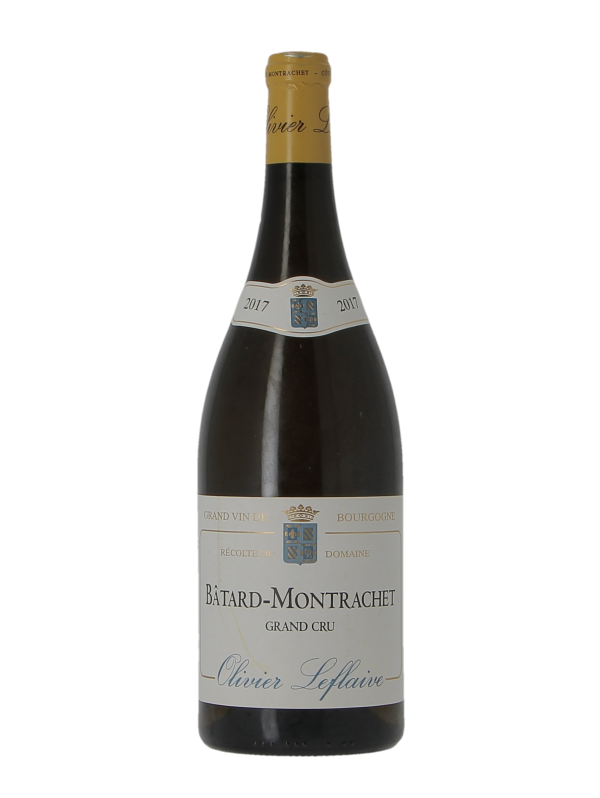 BATARD-MONTRACHET GRAND CRU - OLIVIER LEFLAIVE - Vintage 2017