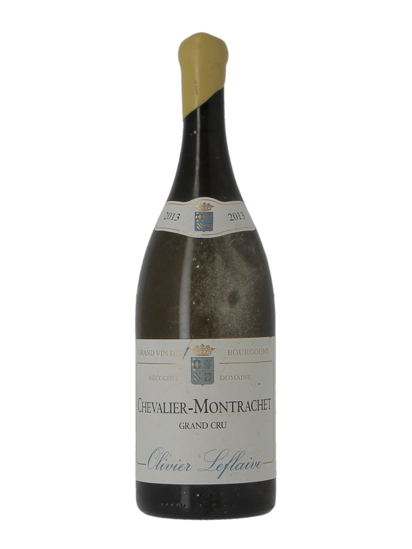 CHEVALIER-MONTRACHET GRAND CRU - OLIVIER LEFLAIVE - Millésime 2013