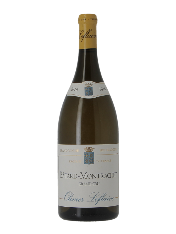 BATARD-MONTRACHET GRAND CRU - OLIVIER LEFLAIVE - Millésime 2016