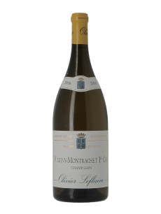 PULIGNY-MONTRACHET 1ER CRU LES CHAMPS GAIN