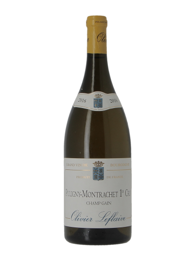 PULIGNY-MONTRACHET 1ER CRU LES CHAMPS GAIN