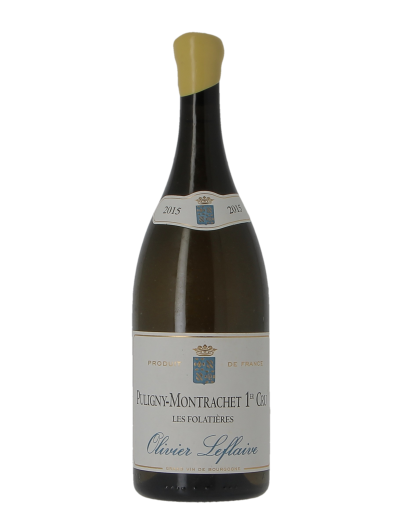 PULIGNY-MONTRACHET 1ER CRU LES FOLATIERES